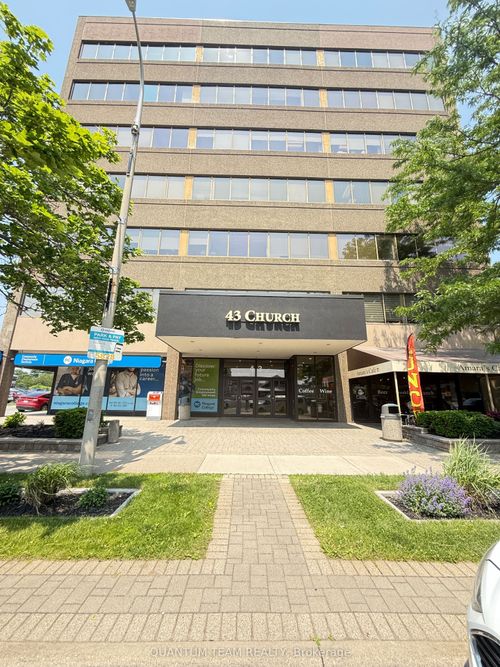 302-43 Church St, Saint Catharines, ON, L2R7E1 | Card Image