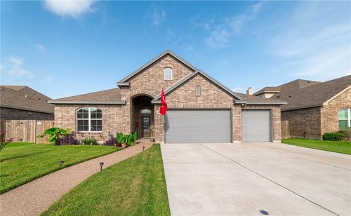 406 Gulfton Drive, Portland, TX, 78374 | Card Image