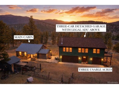 55120 Us Highway 285, Shawnee, CO, 80475-5033 | Card Image