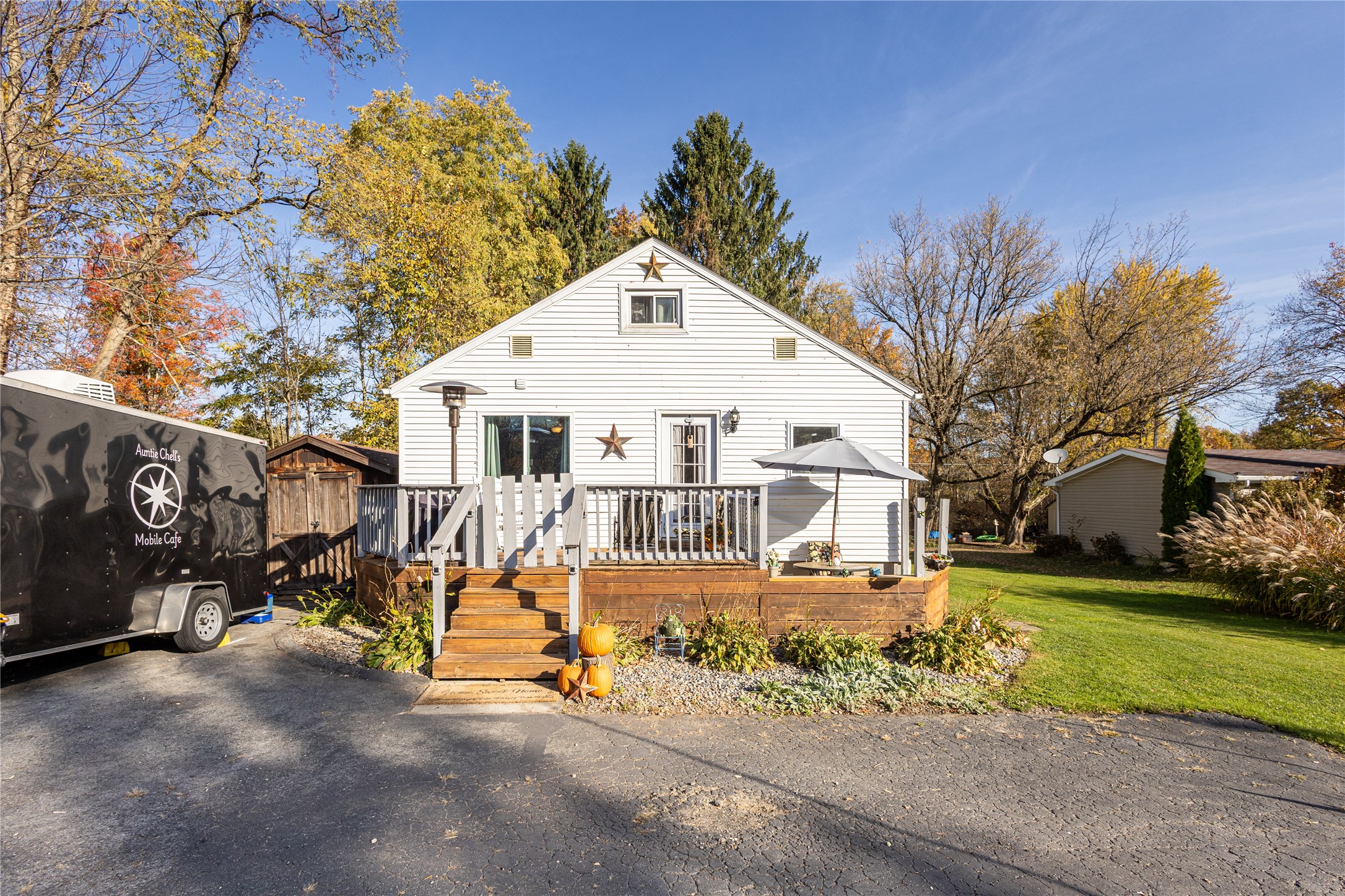 Residential in Linesville