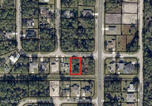 318 Harmon St Sw, PALM BAY, FL, 32908-7177 | Card Image