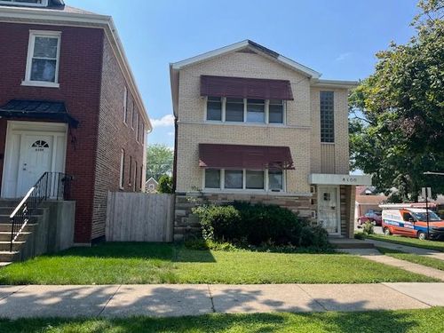 2-6100 S Kenneth Ave, Chicago, IL, 60629-5210 | Card Image
