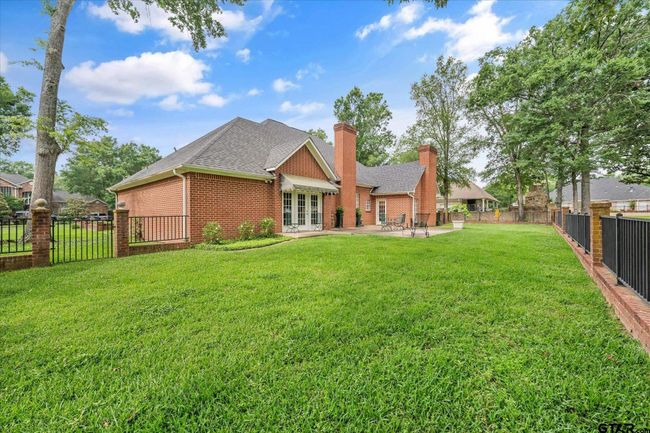 2003 Royal Oak Dr, House other with 4 bedrooms, 4 bathrooms and null parking in Tyler TX | Image 35