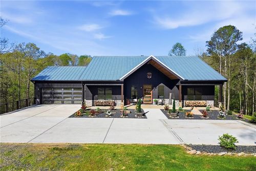 736 Town Creek Church Rd, Talking Rock, GA, 30175-2519 | Card Image