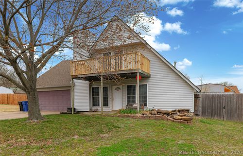 4208 W Vandalia St, Broken Arrow, OK, 74012-6013 | Card Image