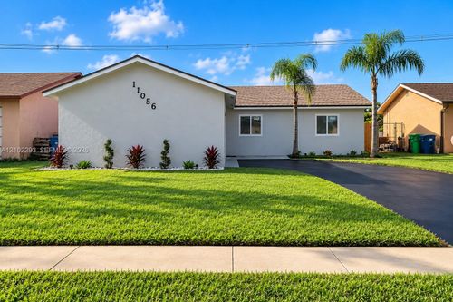 11056 Nw 23rd Ct, Sunrise, FL, 33322-2505 | Card Image