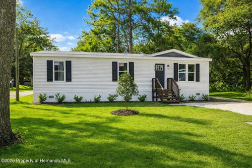 18104 Nicholas Ave, BROOKSVILLE, FL, 34604 | Card Image