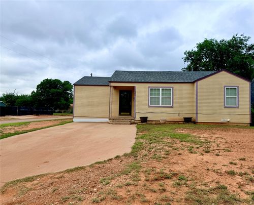 1402 Westmoreland St, Abilene, TX, 79603-4808 | Card Image
