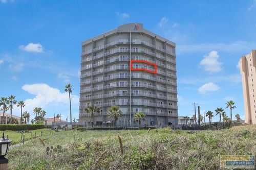 704-2000 Gulf Blvd, South Padre Island, TX, 78597-6838 | Card Image