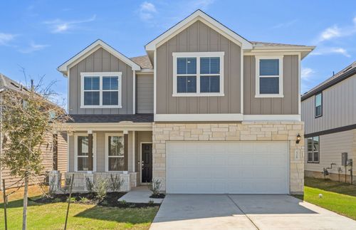 528 Madelines Meadow Lane, Georgetown, TX, 78626 | Card Image