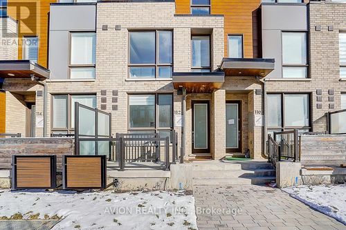 112 Green Gardens Boulevard, Toronto (Englemount-Lawrence), ON, M6A0E5 | Card Image