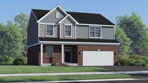 1718 Lakes Park Drive, New Lenox, IL, 60451 | Card Image