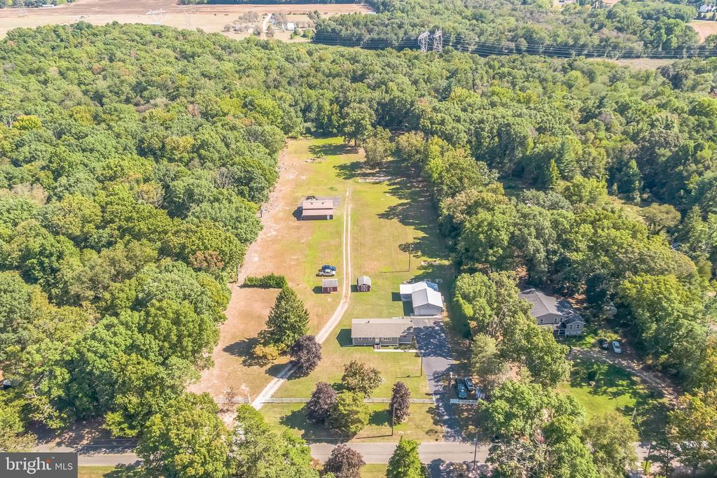 Little Mill Rd, Monroeville, NJ 08343