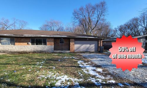 2809 N Hawthorne Ln, Indianapolis, IN, 46218-3245 | Card Image