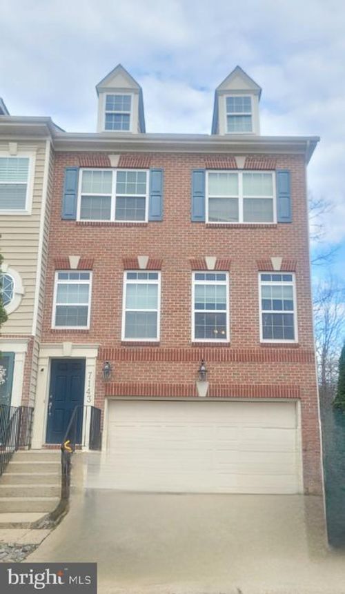 7143 Williams Grv, GLEN BURNIE, MD, 21060-8366 | Card Image