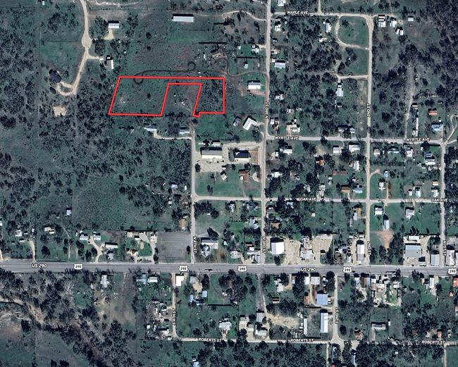 225 N Third St, Home with 0 bedrooms, 0 bathrooms and null parking in Harper TX | Image 4