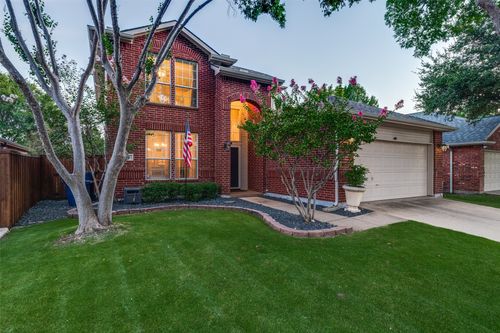 1481 Royal Oaks Dr, Frisco, TX, 75036-7727 | Card Image