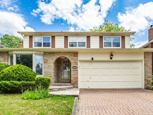 7 Lanewood Cres, Scarborough, ON, M1W1W9 | Card Image