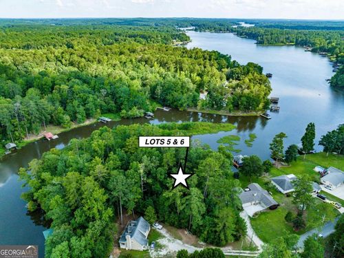 LOTS 5 & 6 Quail Knls, Eatonton, GA, 31024 | Card Image