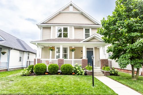 2443 N Pennsylvania St, Indianapolis, IN, 46205-4345 | Card Image
