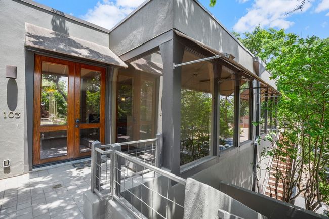 APT-103 - 1111 W 12 Th St, Condo with 1 bedrooms, 1 bathrooms and 1 parking in Austin TX | Image 30