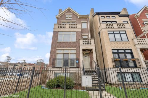 1-1449 E 65th Pl, CHICAGO, IL, 60637-4402 | Card Image
