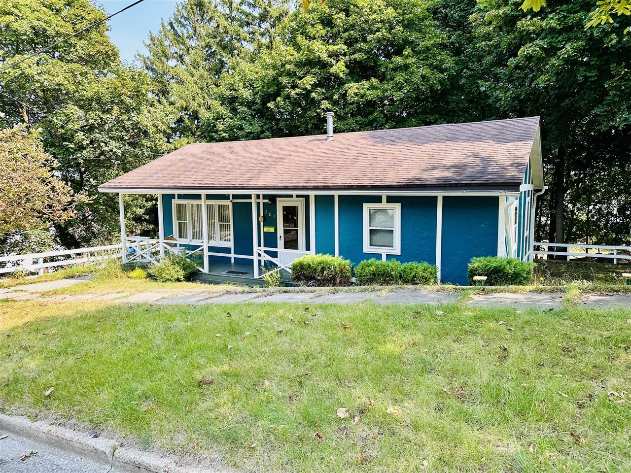 Hancock St, Manistee, MI 49660