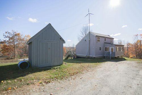 449 Adams Road, Chesterville, ME, 04938 | Card Image
