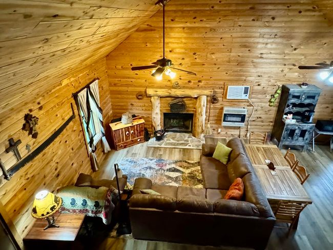 434 R S Bluff Rd, House other with 2 bedrooms, 2 bathrooms and null parking in Melbourne AR | Image 6