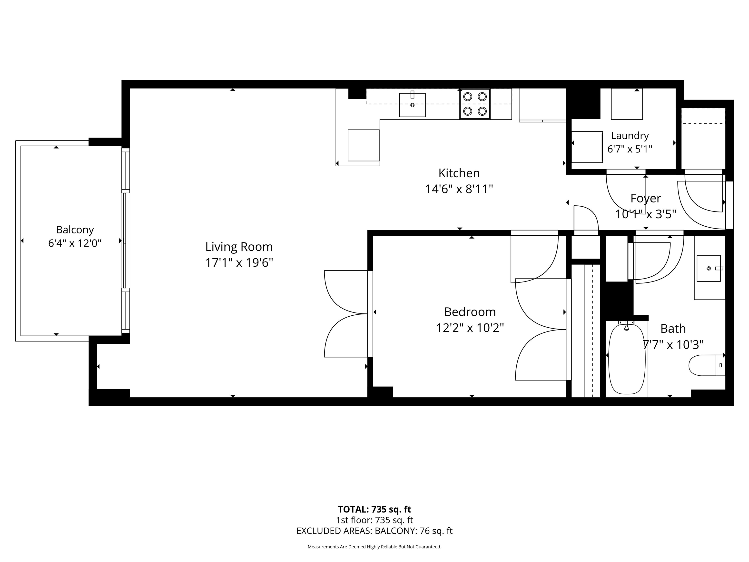 Residential in JC, Downtown 2