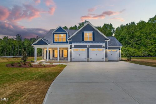 lot-4-139 Bandelier Drive, Selma, NC, 27576 | Card Image