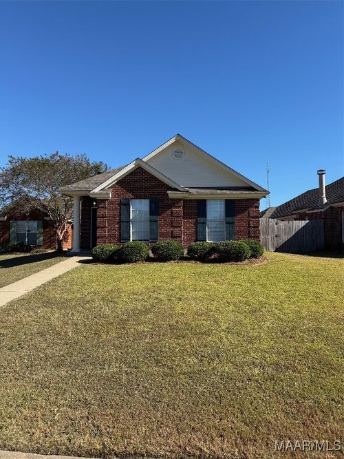 1323 Cameron Ct, Montgomery, AL, 36117-8930 | Card Image