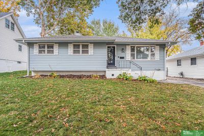 3059 S 48 Avenue, House other with 3 bedrooms, 1 bathrooms and 1 parking in Omaha NE | Image 1