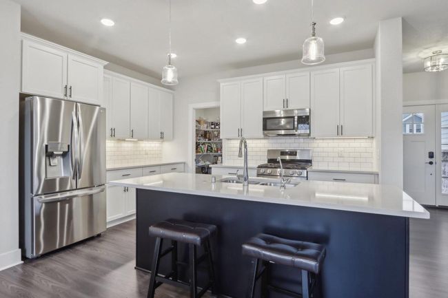 N75W17799 Woody Lane, House other with 4 bedrooms, 2 bathrooms and null parking in Menomonee Falls WI | Image 19