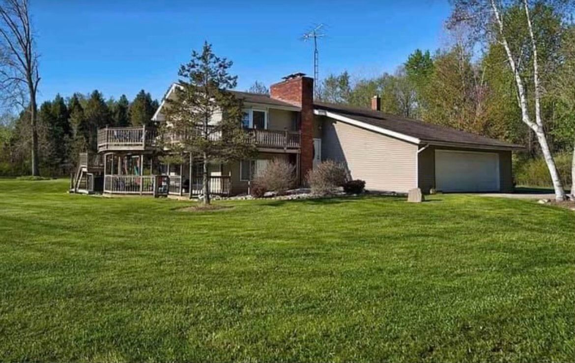 Lake Rd, Clio, MI 48420