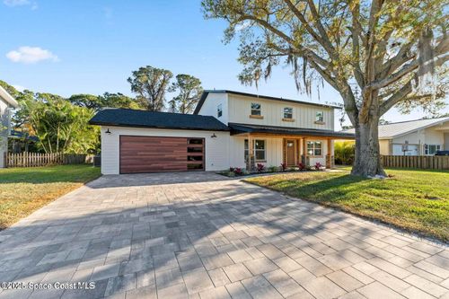 265 Marlin Dr, Merritt Island, FL, 32952-5151 | Card Image