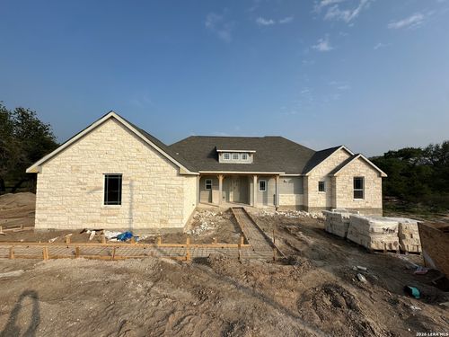 21254 Jordans Ranch Way, San Antonio, TX, 78264-4550 | Card Image