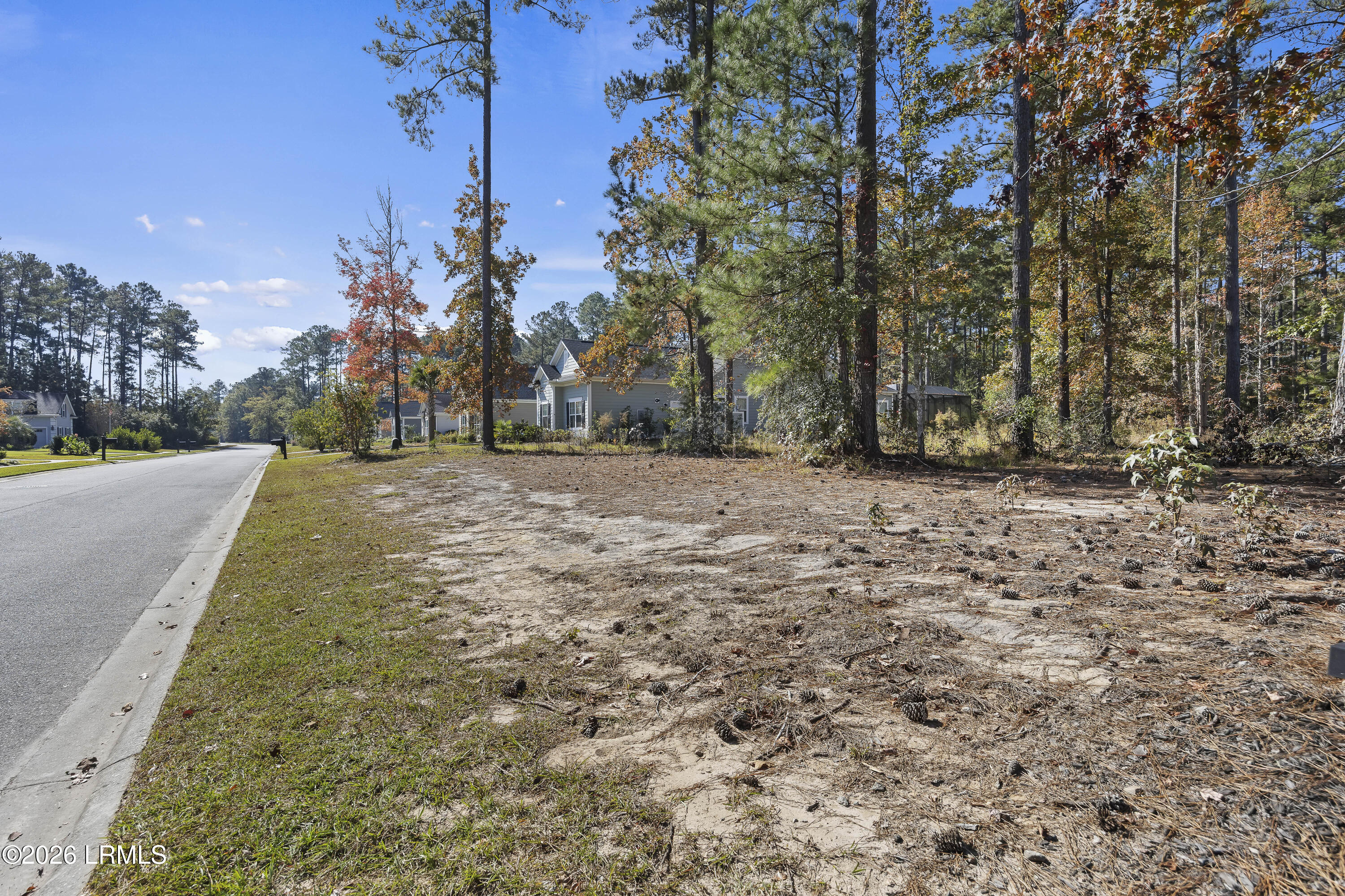 Land in Hardeeville