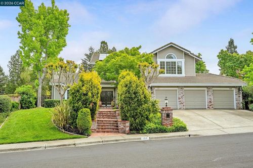 135 Crestridge Dr, Danville, CA, 94506-1102 | Card Image