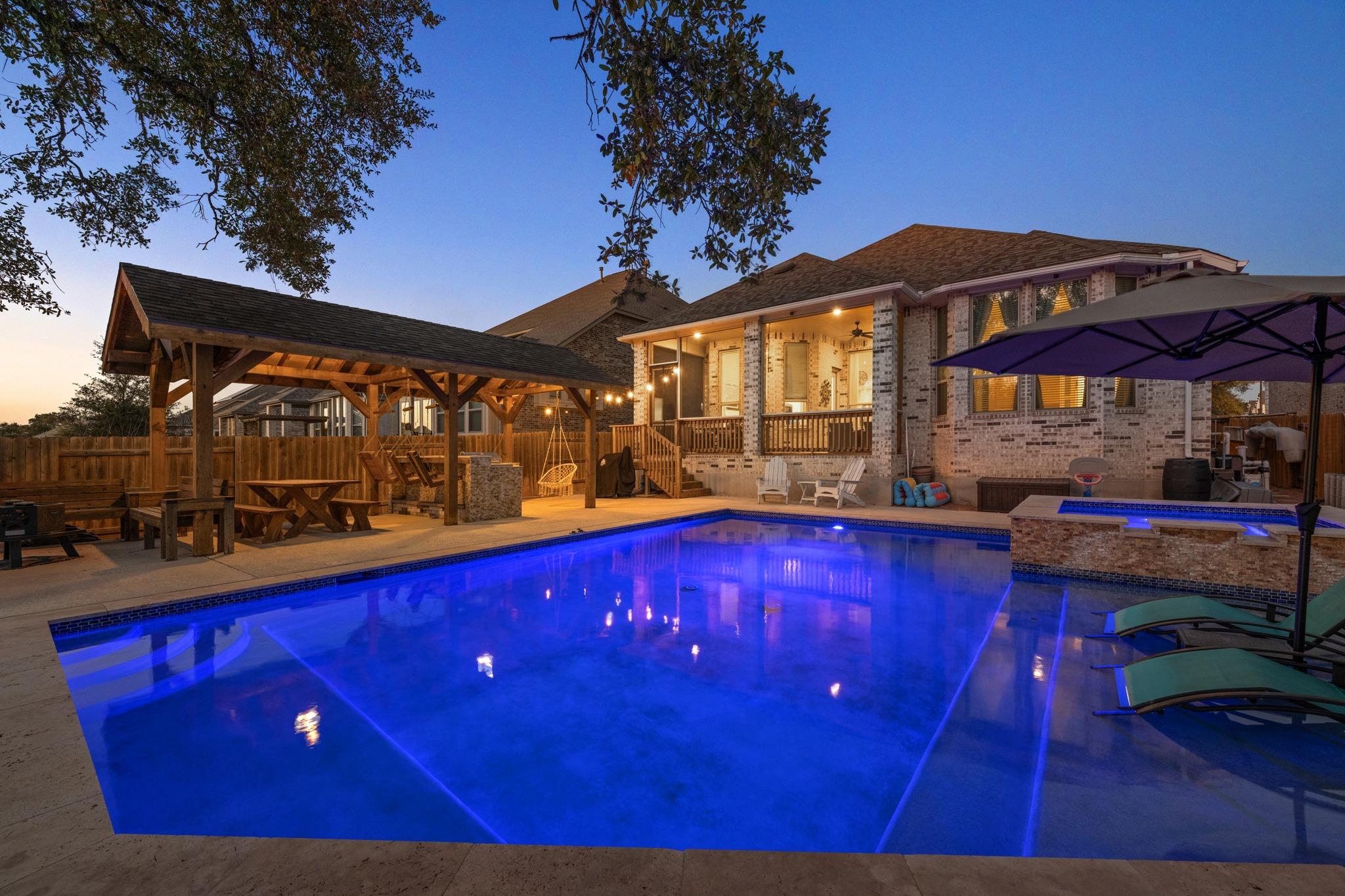 Residential Lease in Kyle