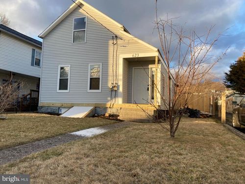 b-623 Columbia Ave, CUMBERLAND, MD, 21502-1510 | Card Image