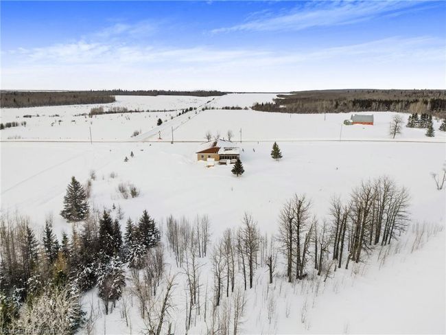 1632 Conc 2 3 Road, House other with 4 bedrooms, 2 bathrooms and 12 parking in Cochrane ON | Image 45