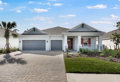 1596 Laurel Brook Ln, PORT CHARLOTTE, FL, 33953-2236 | Card Image