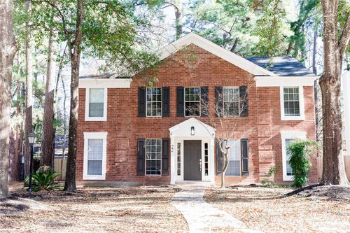 22 Cottage Grove Pl, The Woodlands, TX, 77381-4410 | Card Image