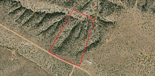 Lot 193 Campfire Road, Magdalena, NM, 87825 | Card Image