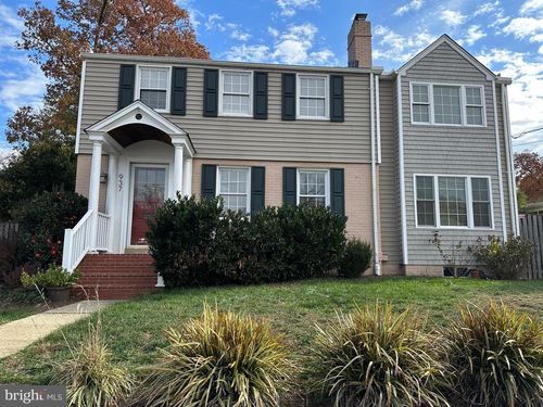 937 N Lebanon St, ARLINGTON, VA, 22205-1443 | Card Image