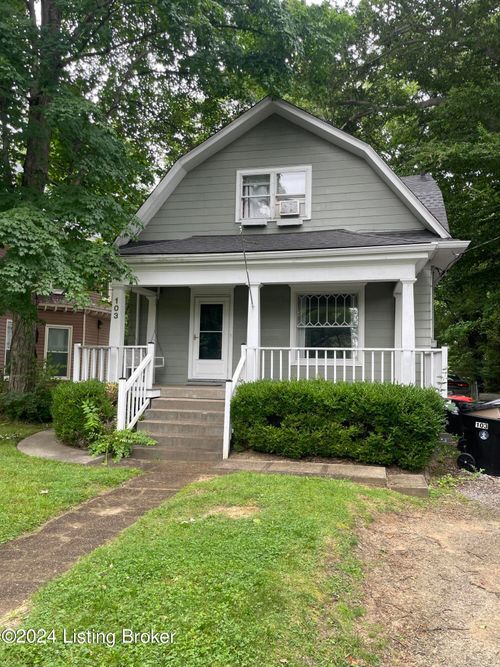 1-103 N Hite Ave, Louisville, KY, 40206 | Card Image
