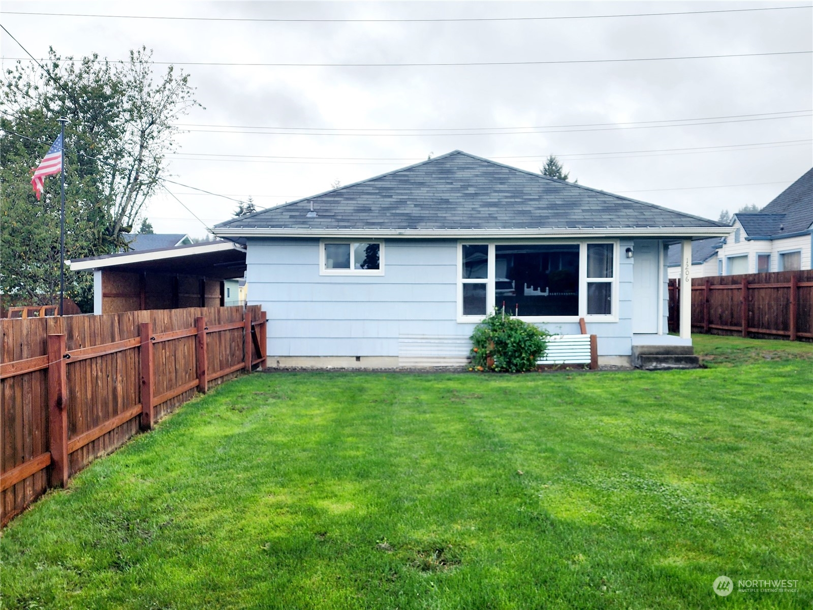Anderson St, Elma, WA 98541