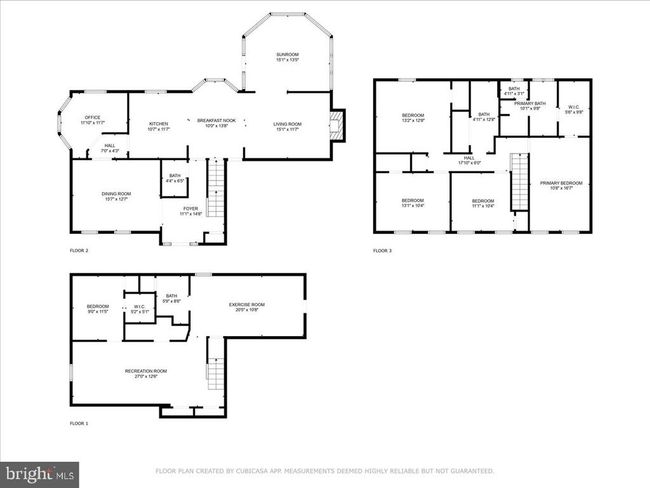 12649 Thunder Chase Dr, House other with 4 bedrooms, 4 bathrooms and null parking in RESTON VA | Image 45
