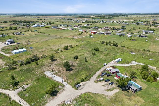 Aerial view of sparsely populated area | Image 14